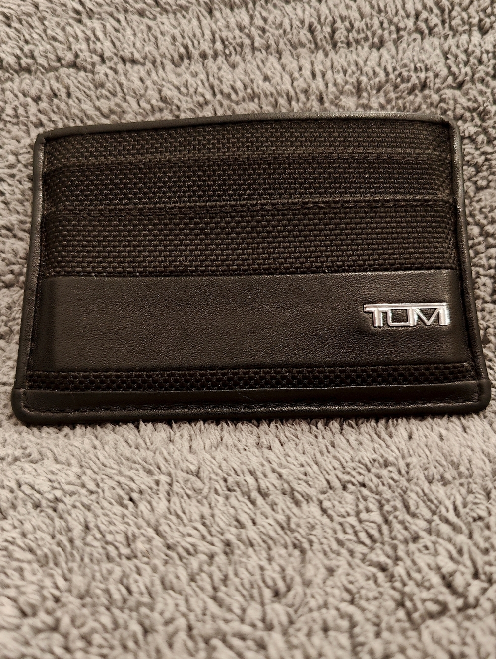Tumi Alpha Slim Card Case